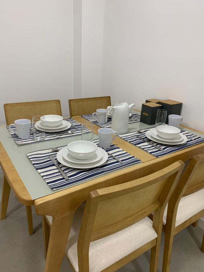 Encantos Dos Mares - Apartamento 5 - Balneário Camboriú Εξωτερικό φωτογραφία