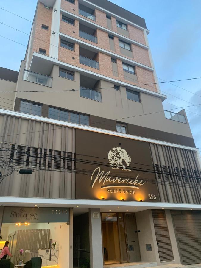 Encantos Dos Mares - Apartamento 5 - Balneário Camboriú Εξωτερικό φωτογραφία
