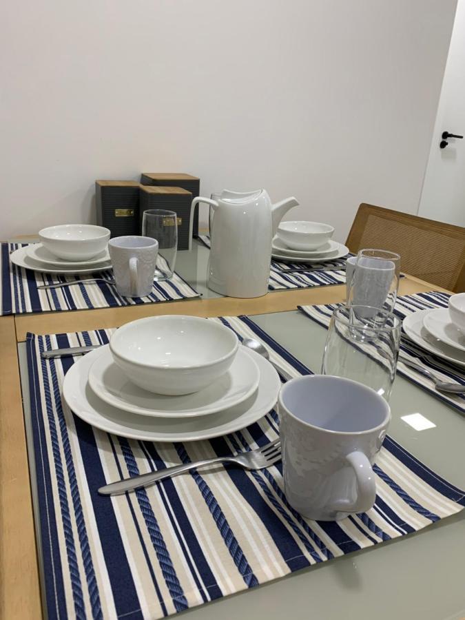 Encantos Dos Mares - Apartamento 5 - Balneário Camboriú Εξωτερικό φωτογραφία